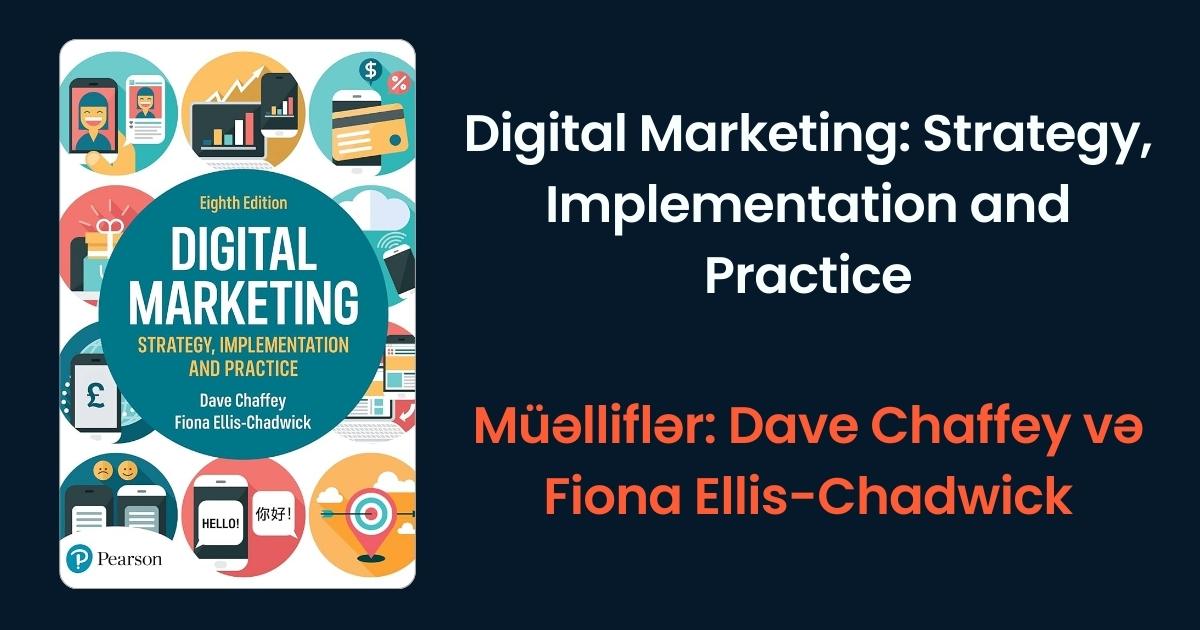 Digital Marketing: Strategy, Implementation and Practice