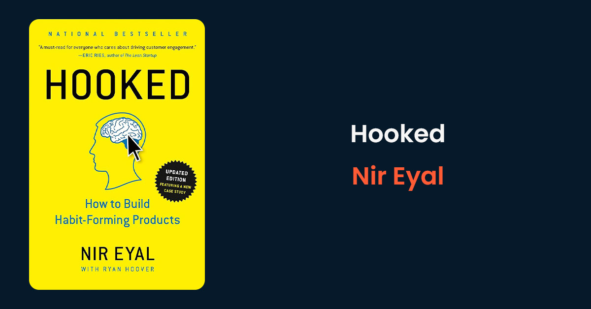 Hooked - Nir Eyal