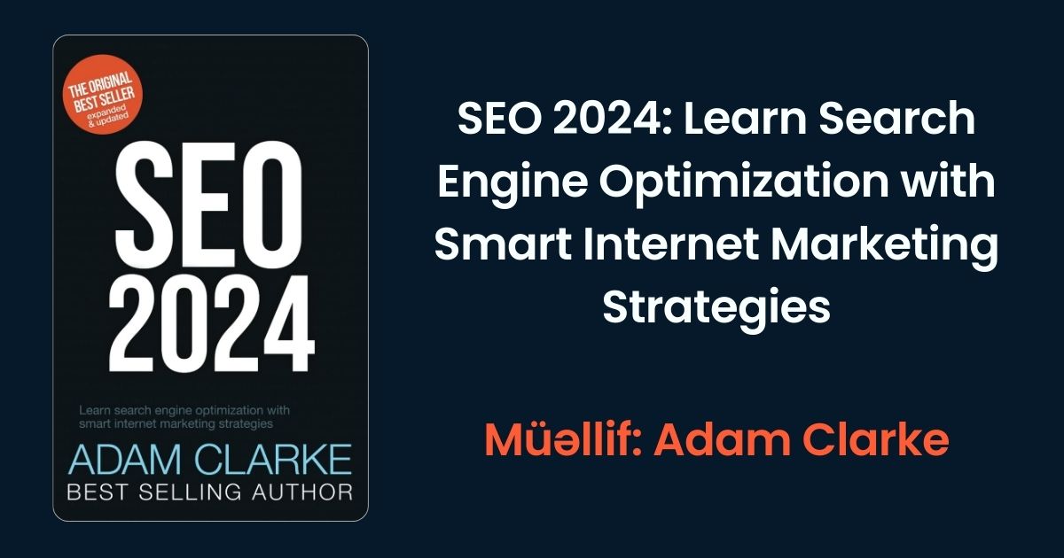 SEO 2024: Learn Search Engine Optimization with Smart Internet Marketing Strategies