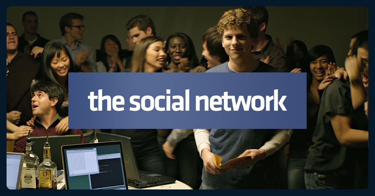 Sosial Şəbəkə - The Social Network